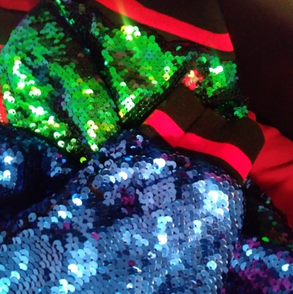 Party Sequence jacket - Picture 7 of 7